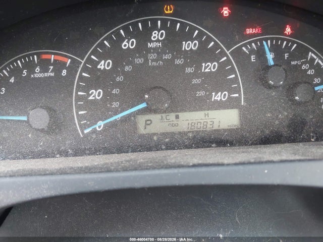 2012 Toyota CAMRY L photo 7
