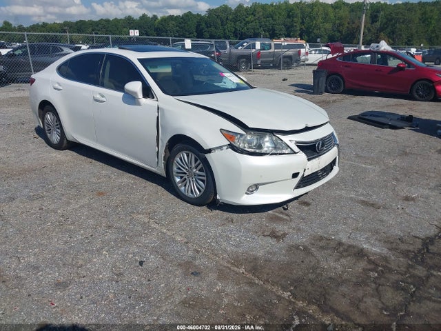 2014 LEXUS ES 
