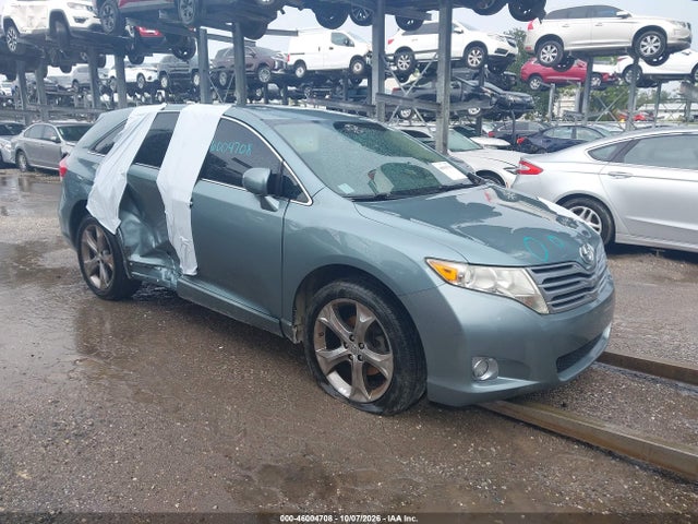 2010 TOYOTA VENZA BASE V6