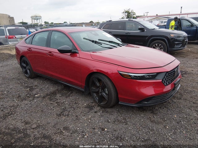 2025 HONDA ACCORD SPORT-L