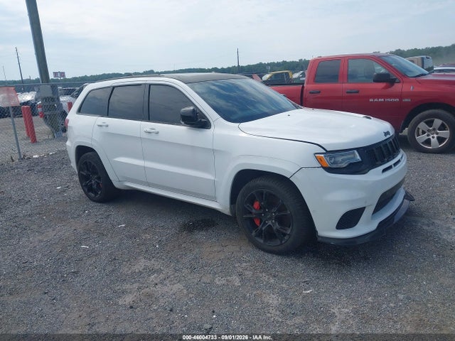 2014 JEEP GRAND CHER SRT8