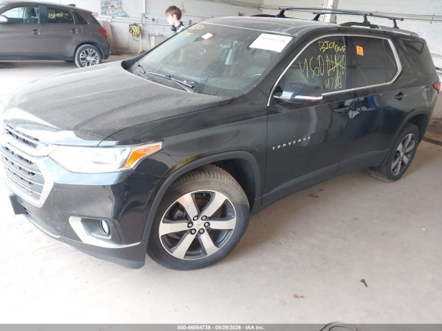 2018 CHEVROLET TRAVERSE LT TRUE NORTH 2