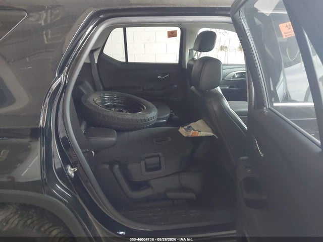 2018 CHEVROLET TRAVERSE LT TRUE NORTH 8