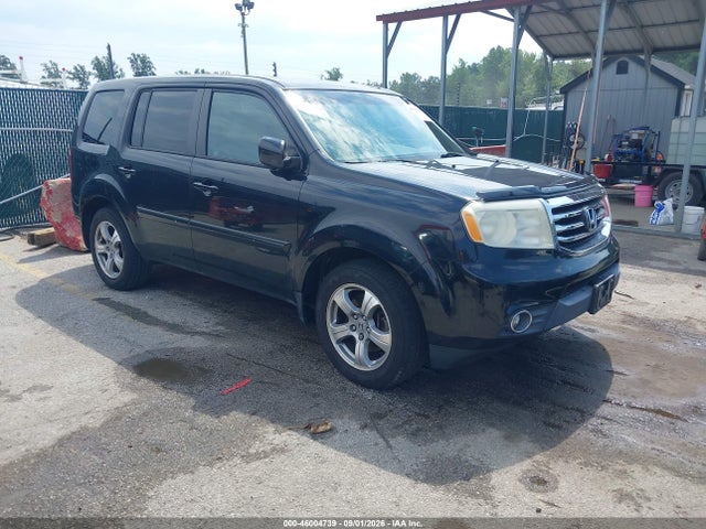 2012 HONDA PILOT EX-L