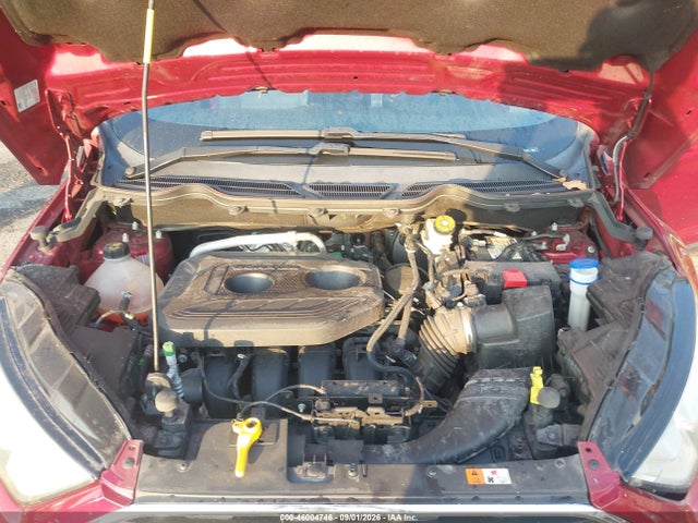 2018 FORD ECOSPORT TITANIUM 10