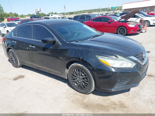 2016 NISSAN ALTIMA 2.5/2.5 S/2.5 SL/2.5 SR/2.5 SV