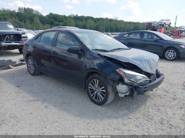 2014 TOYOTA COROLLA LE PLUS