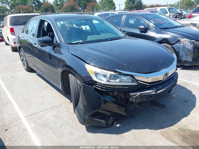 2016 HONDA ACCORD EX-L