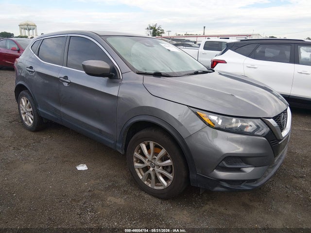2021 NISSAN ROGUE S AWD XTRONIC CVT