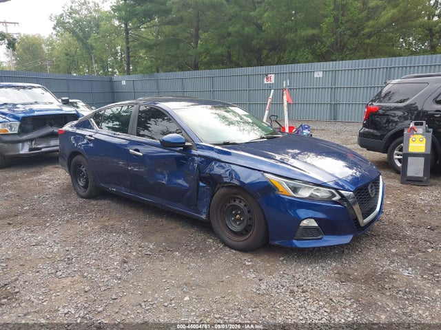 2019 NISSAN ALTIMA 2.5 S