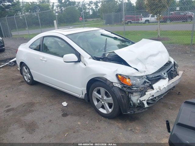 2007 HONDA CIVIC EX