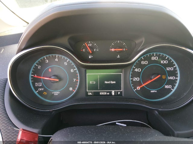 2017 CHEVROLET CRUZE LS AUTO 7