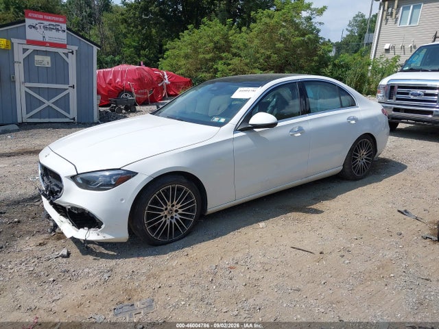 2023 MERCEDES-BENZ C 300 4MATIC 2