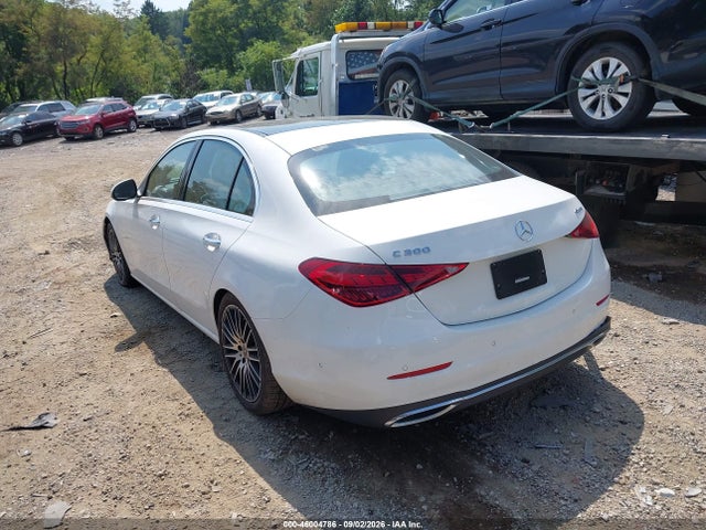 2023 MERCEDES-BENZ C 300 4MATIC 3