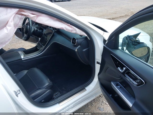 2023 MERCEDES-BENZ C 300 4MATIC 5