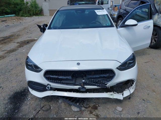 2023 MERCEDES-BENZ C 300 4MATIC 6