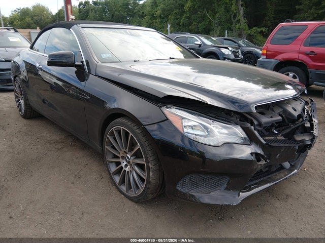 2014 MERCEDES-BENZ E 350 