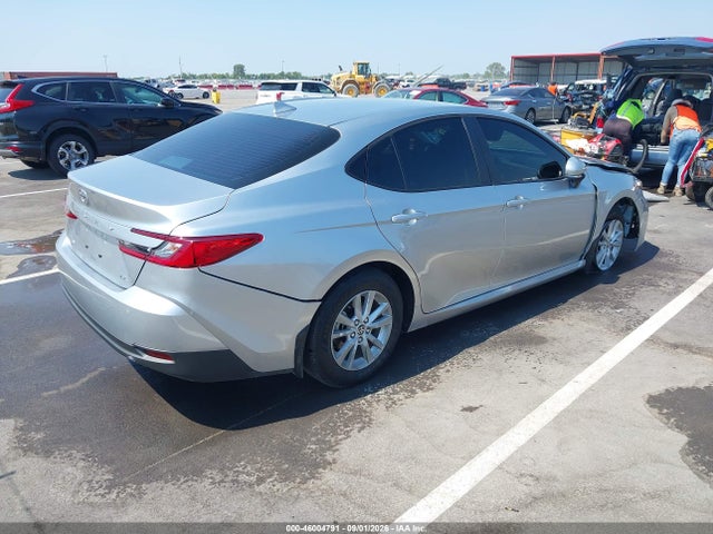 2026 TOYOTA CAMRY LE 4
