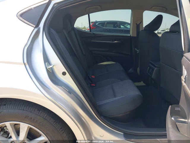 2026 TOYOTA CAMRY LE 8