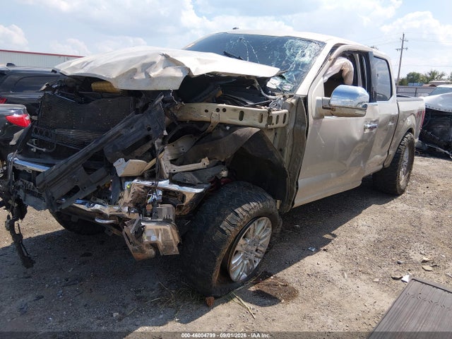 2017 FORD F-150 XLT 2