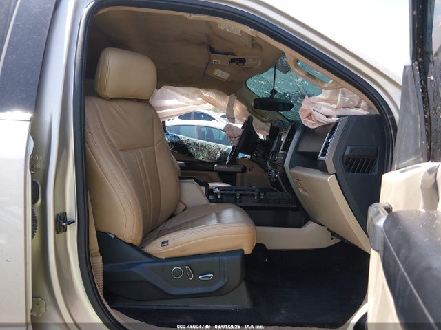 2017 FORD F-150 XLT 5