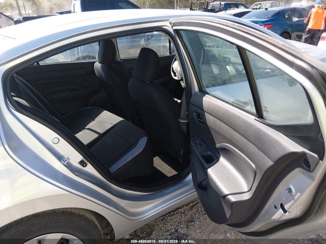2025 NISSAN VERSA 1.6 S 8