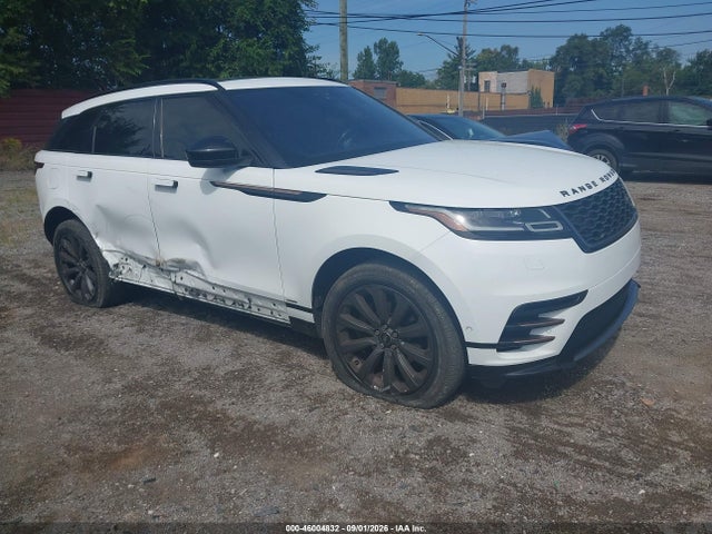2018 LAND ROVER RANGE ROVER P250 SE R-DYNAMIC