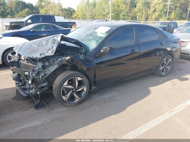 2023 HYUNDAI ELANTRA SEL 2