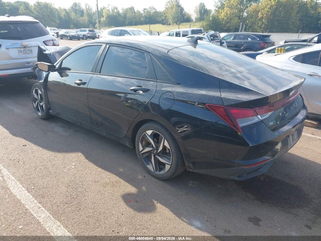 2023 HYUNDAI ELANTRA SEL 3