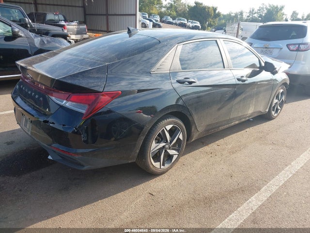2023 HYUNDAI ELANTRA SEL 4