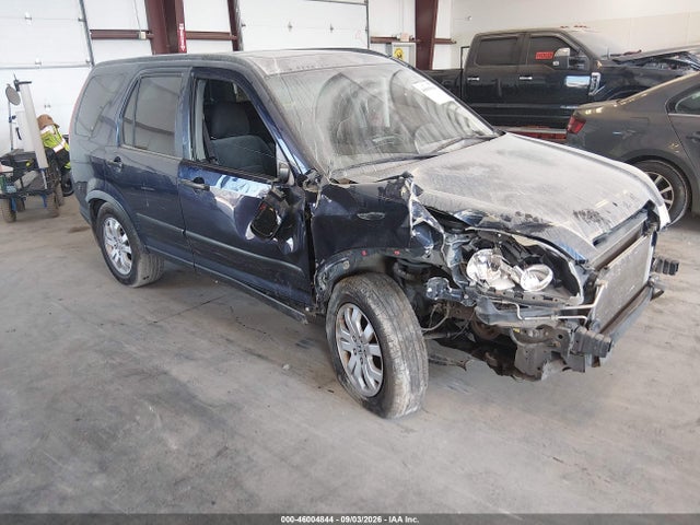 2006 HONDA CR-V EX