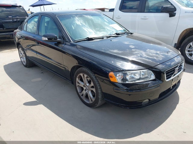 2009 VOLVO S60 2.5T/2.5T SPECIAL EDITION