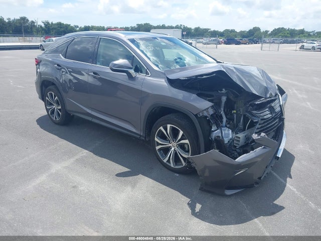 2016 LEXUS RX 