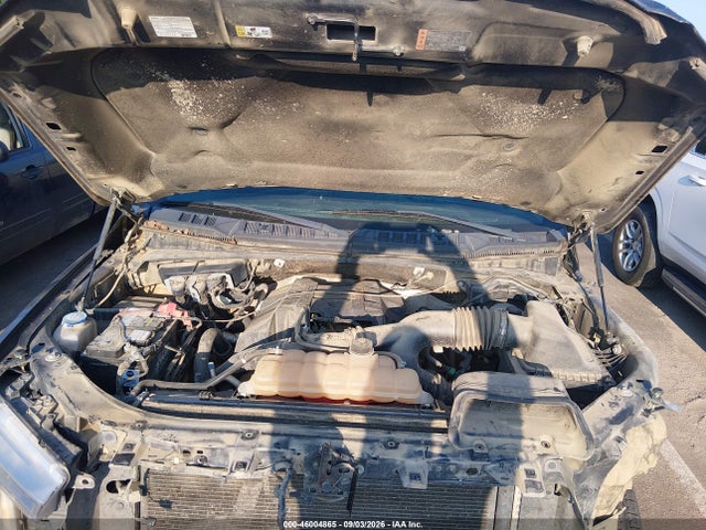 2018 FORD F-150 XL 10