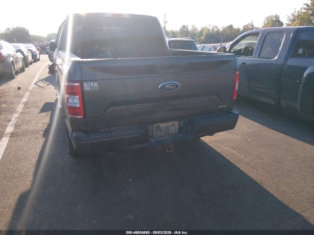2018 FORD F-150 XL 17