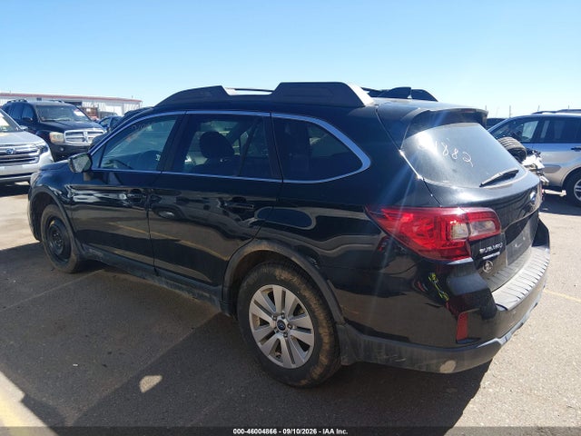 2017 SUBARU OUTBACK 2.5I PREMIUM 3
