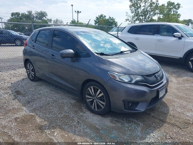 2015 HONDA FIT EX/EX-L