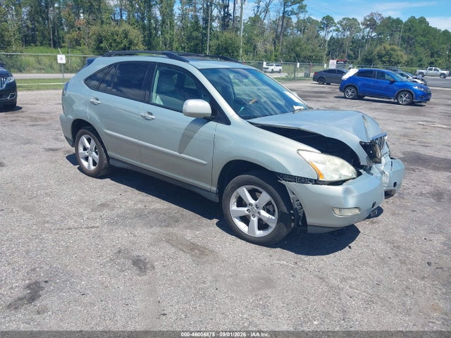2007 LEXUS RX 