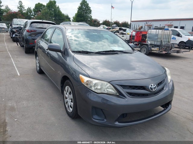 2011 TOYOTA COROLLA LE