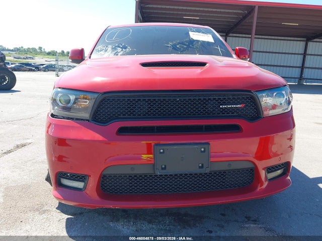 2020 DODGE DURANGO R/T AWD 13