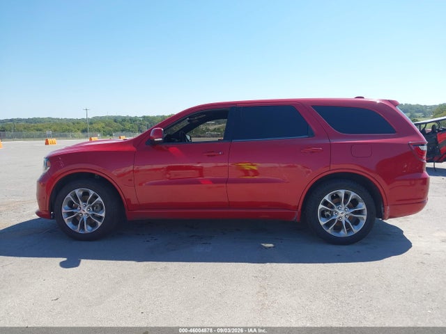 2020 DODGE DURANGO R/T AWD 15