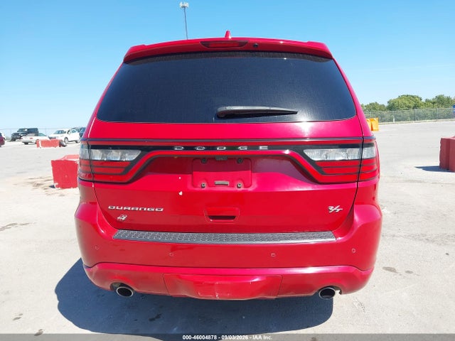 2020 DODGE DURANGO R/T AWD 17