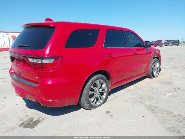 2020 DODGE DURANGO R/T AWD 4