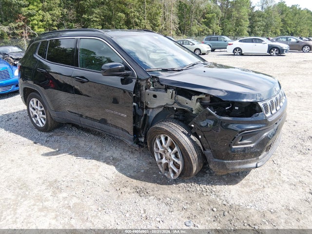 2024 JEEP COMPASS LATITUDE LUX FWD