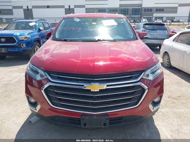 2019 CHEVROLET TRAVERSE 1LT 12