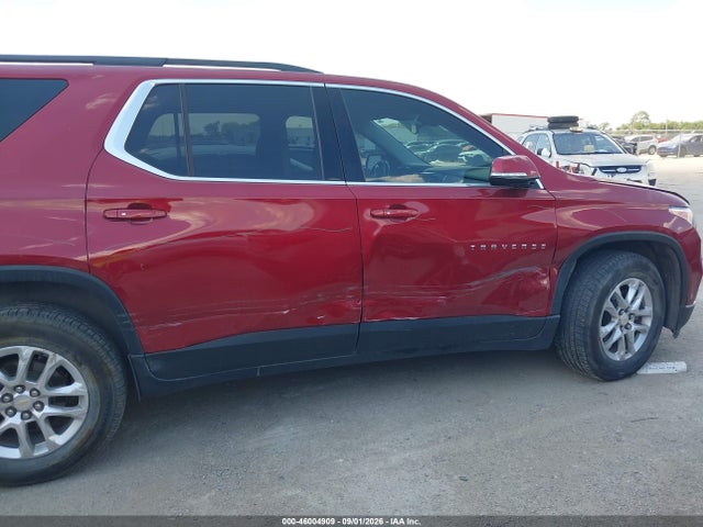 2019 CHEVROLET TRAVERSE 1LT 13