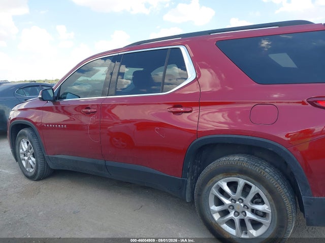 2019 CHEVROLET TRAVERSE 1LT 14
