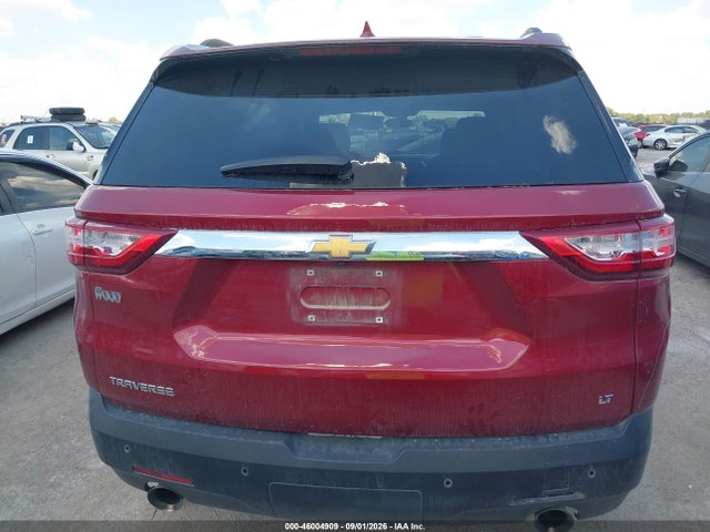 2019 CHEVROLET TRAVERSE 1LT 16