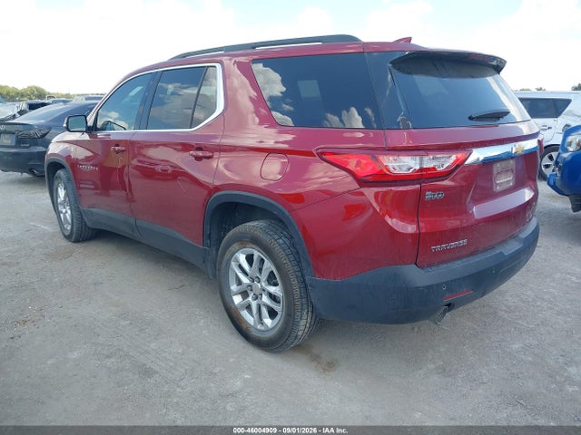 2019 CHEVROLET TRAVERSE 1LT 3