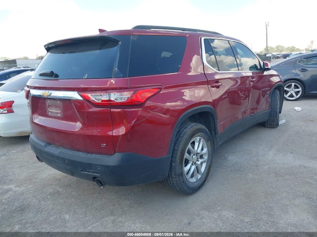 2019 CHEVROLET TRAVERSE 1LT 4